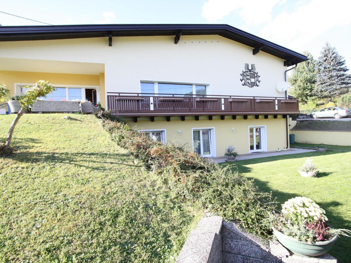 Apartment In Feldkirchen Near Ossiacher See Feldkirchen In Kaernten Bagian luar foto