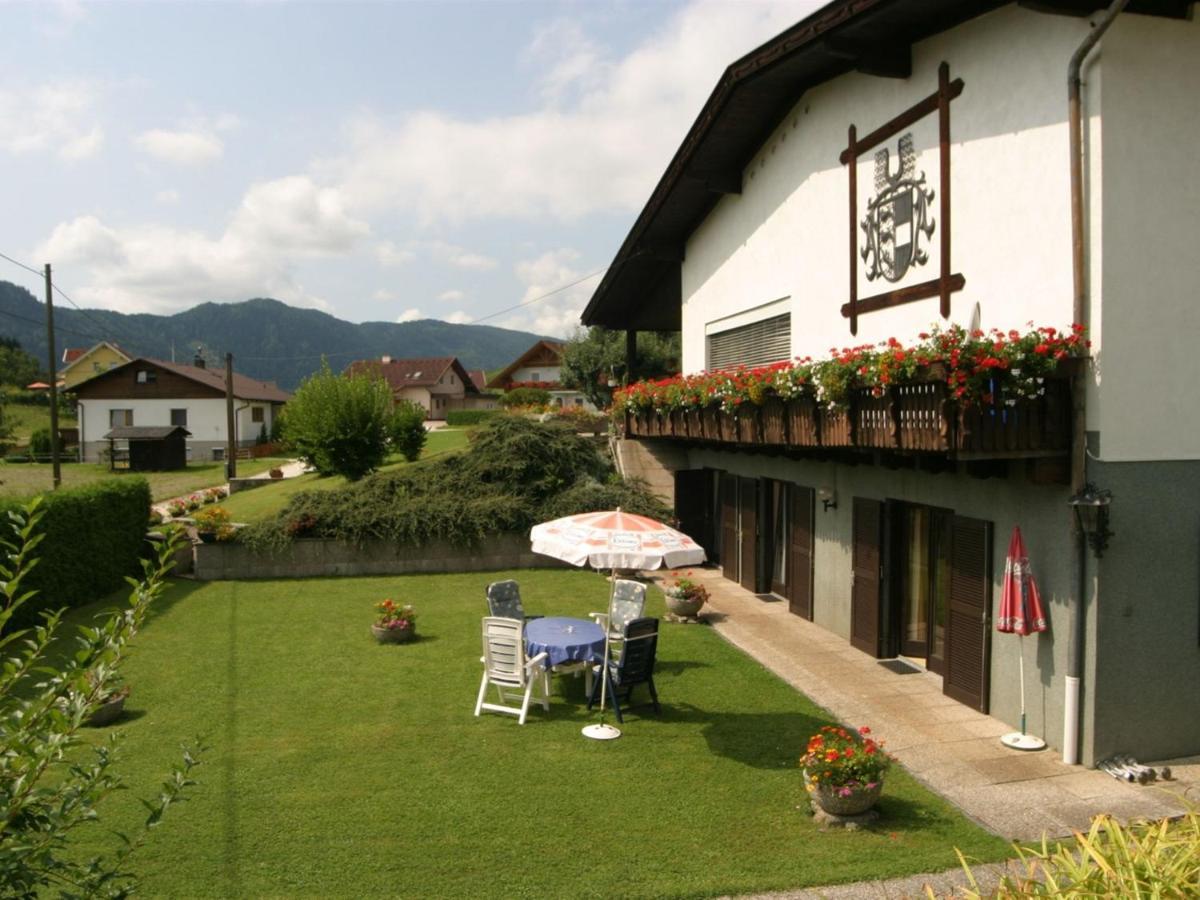 Apartment In Feldkirchen Near Ossiacher See Feldkirchen In Kaernten Bagian luar foto