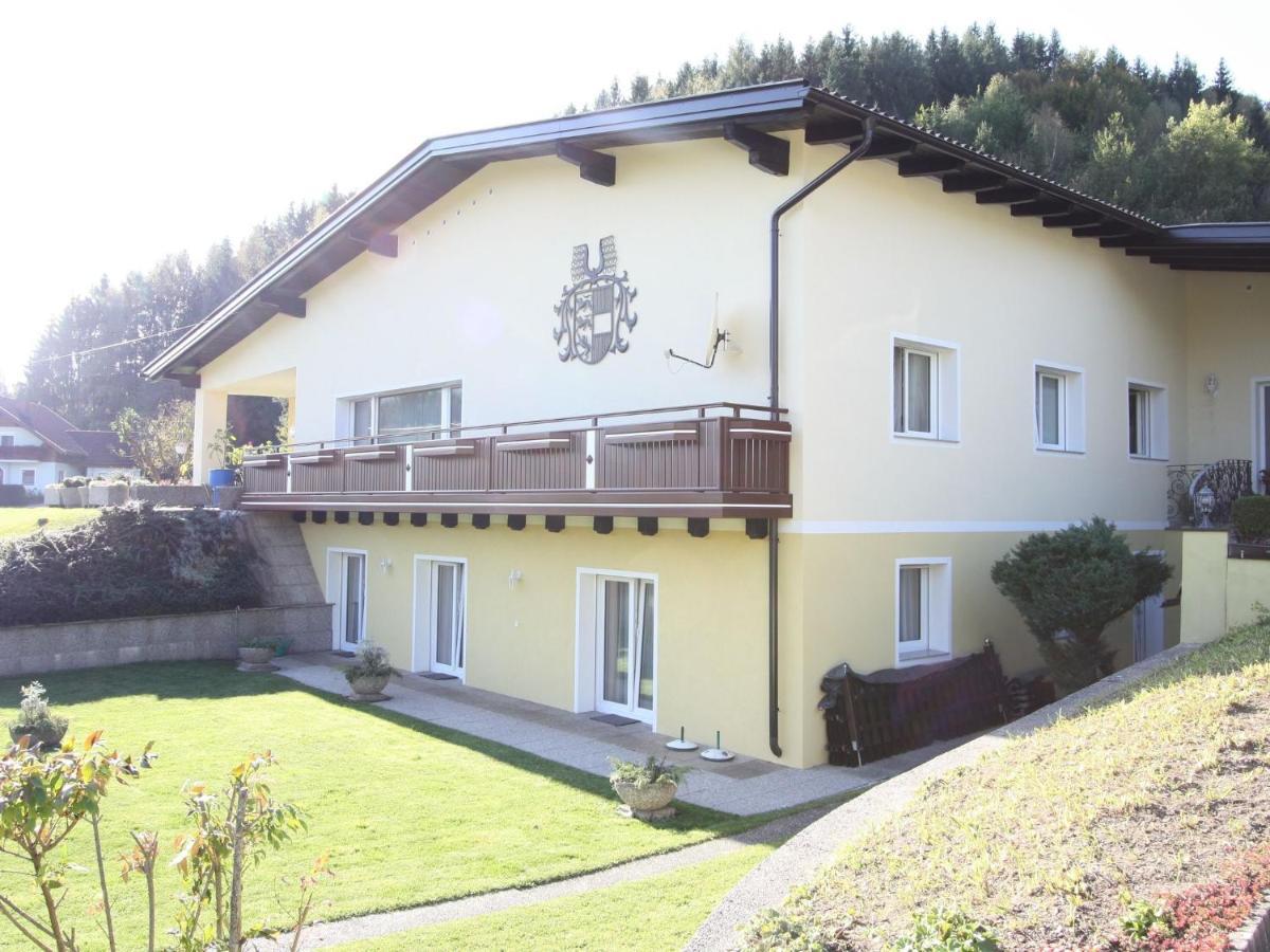 Apartment In Feldkirchen Near Ossiacher See Feldkirchen In Kaernten Bagian luar foto